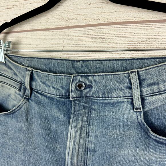 G-Star Raw Women's Tedie Ultra High Rise Straight Jeans Size 31 - Picture 4 of 10